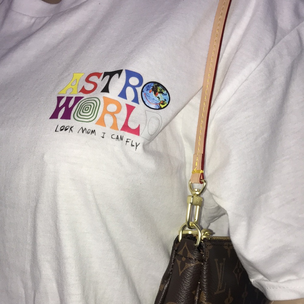 Astroworld Tee Shirt